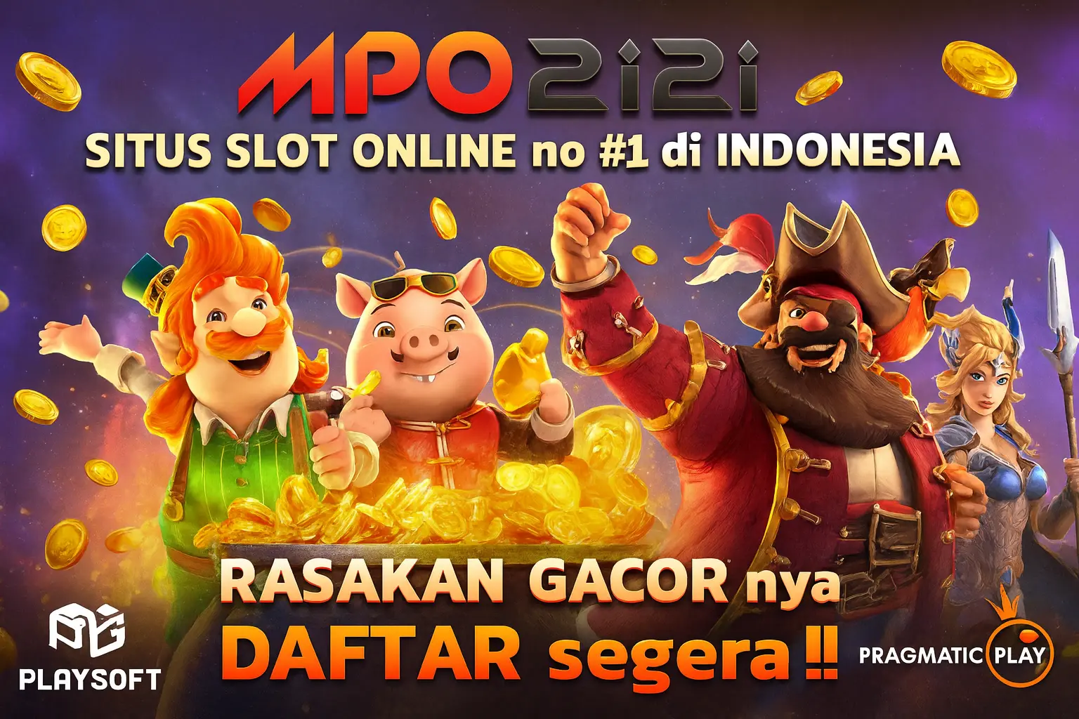 MPO2121 Situs Slot Judi Bola Toto Online